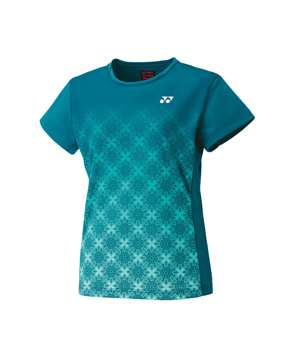 ヨネックス　バドミントン　ゲームウェア　Lサイズ　　バドミントン　実業団 ヨネックス(YONEX) バドミントンウェア ゲームシャツ ウィメンズ