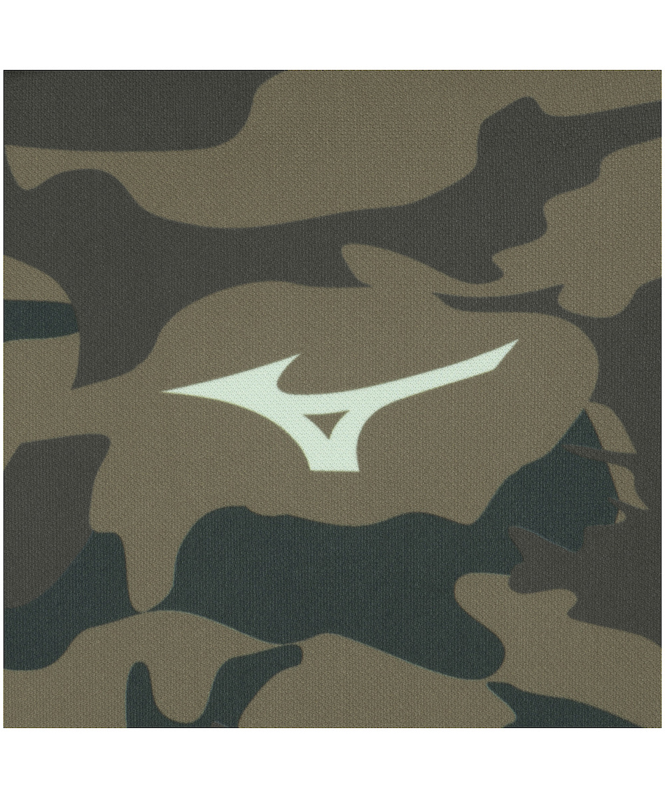 ミズノ(MIZUNO) サッカーウェア プラクティスシャツ 半袖 グラフィック