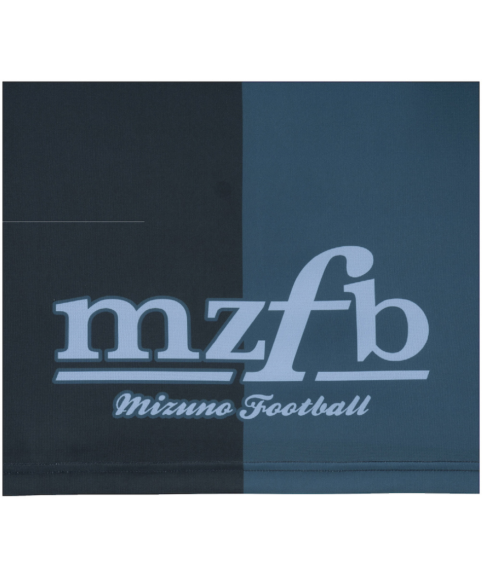 ミズノ(MIZUNO) サッカーウェア プラクティスシャツ 半袖 グラフィック