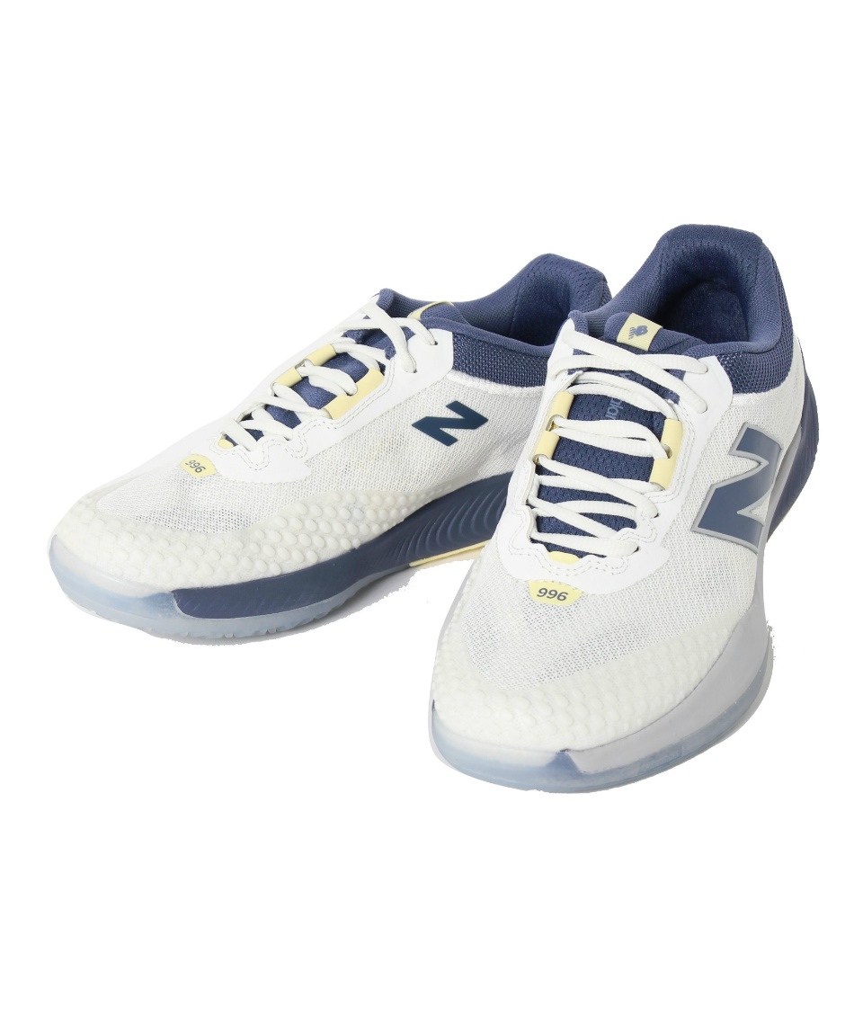 ニューバランス　テニスシューズ　オムニクレー　FUELCELL996 2E 楽天市場】ニューバランス new balance テニスシューズ レディス