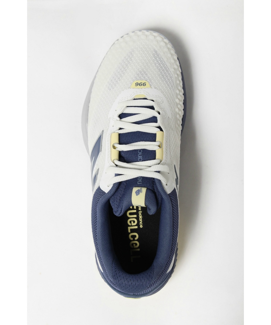 ニューバランス　テニスシューズ　オムニクレー　FUELCELL996 2E 楽天市場】ニューバランス テニスシューズ フューエルセル996