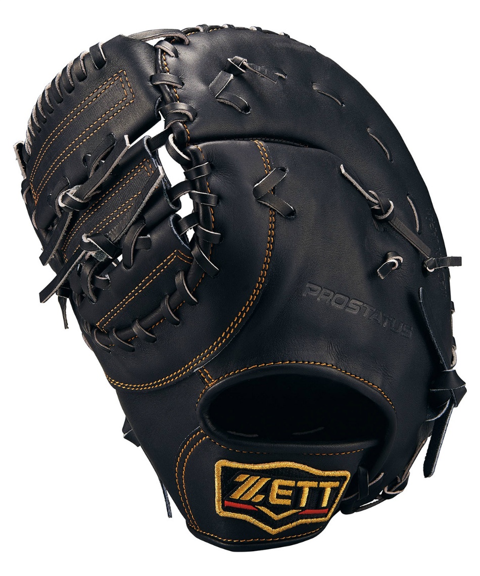 ZETT プロステイタス　硬式グローブ 野球 ゼット プロステイタスプレミアム 限定 硬式グローブ 高校野球