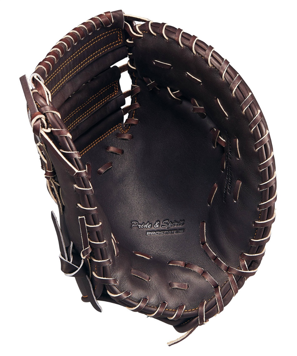 ゼット(ZETT) 野球 硬式グローブ 一塁手 硬式プロステイタス BPROFM533