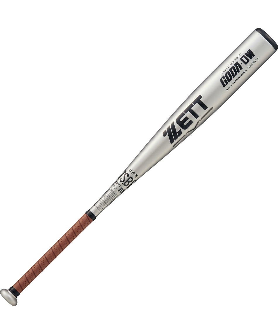l|Cg90pt 21% OFF^SALE yz[bg(ZETT) 싅 ʓobg A~obg GODA DW BAT34584 1337 84