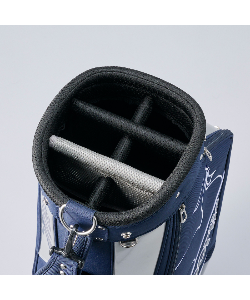 ルコックスポルティフ(le coq sportif) キャディバッグ シューズ収納