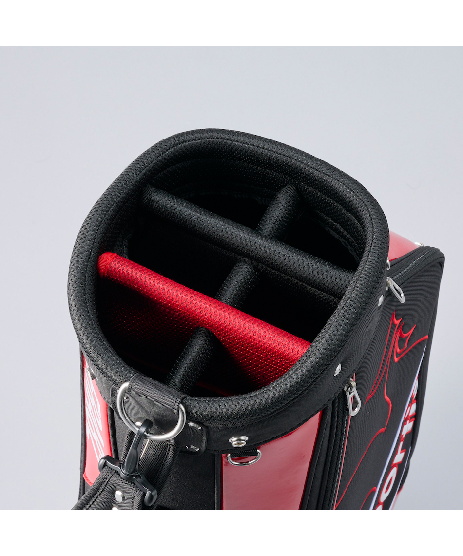 ルコックスポルティフ(le coq sportif) キャディバッグ シューズ収納