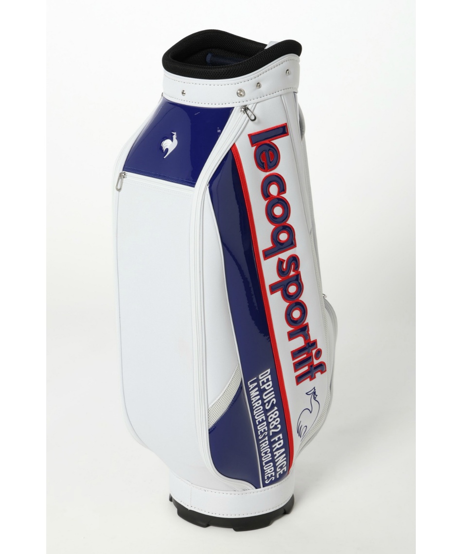 ルコックスポルティフ(le coq sportif) キャディバッグ シューズ収納