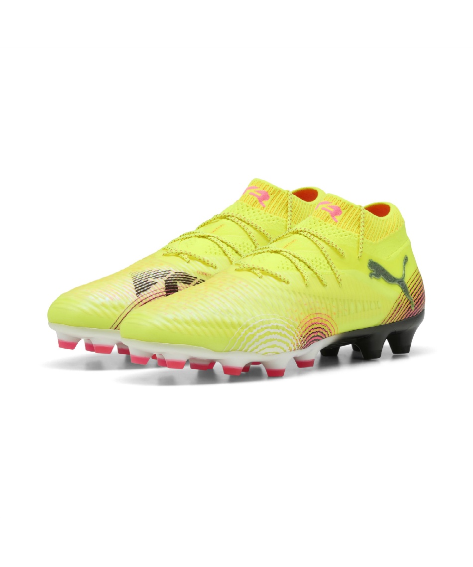 プーマ PUMA フューチャー 8 アルティメット HG サッカー スパイク 108360-03 プーマ(PUMA) サッカースパイク フューチャー 8 アルティメット HG