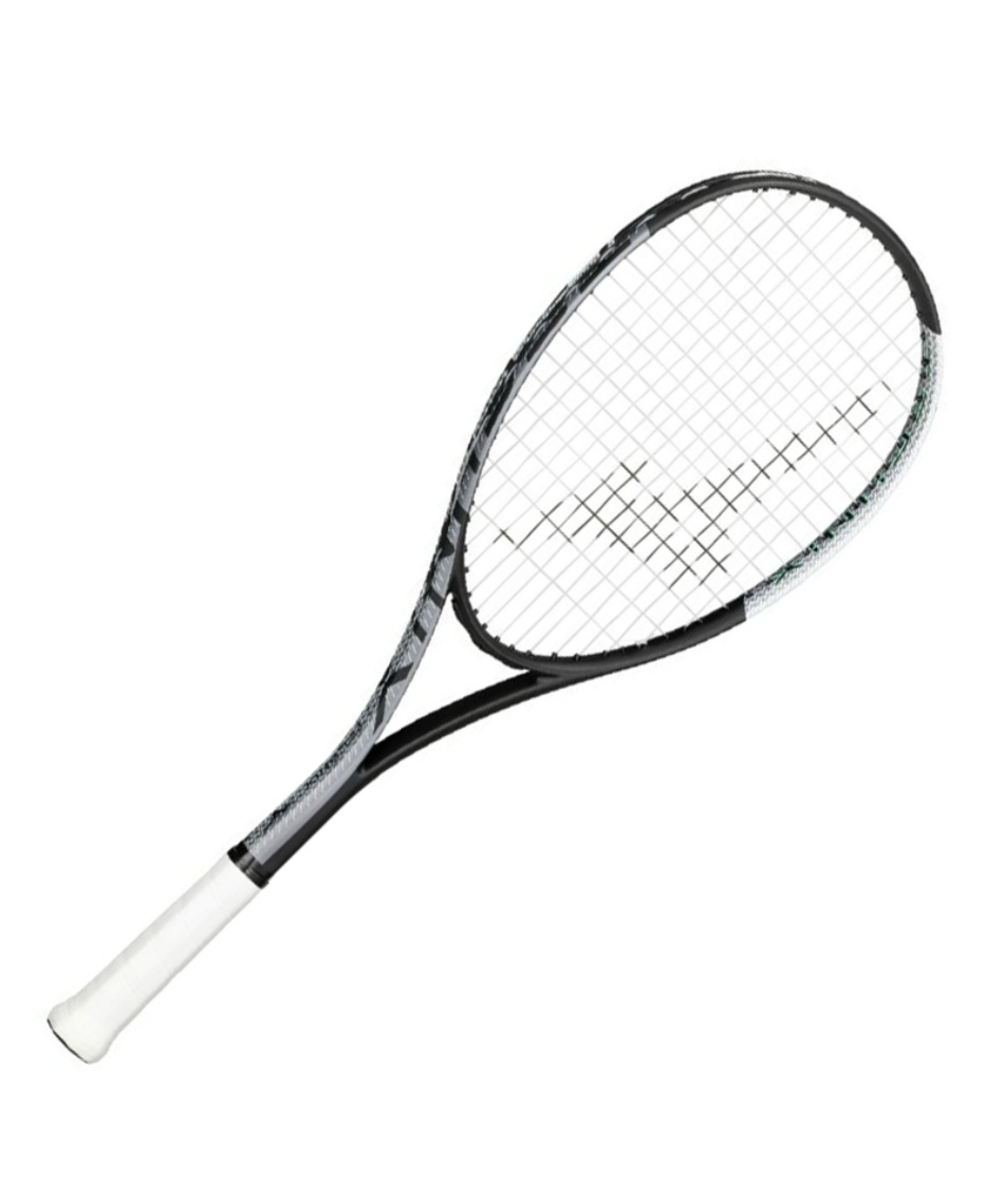 ソフトテニスラケット オールラウンド 張り上げ済み テクニクス