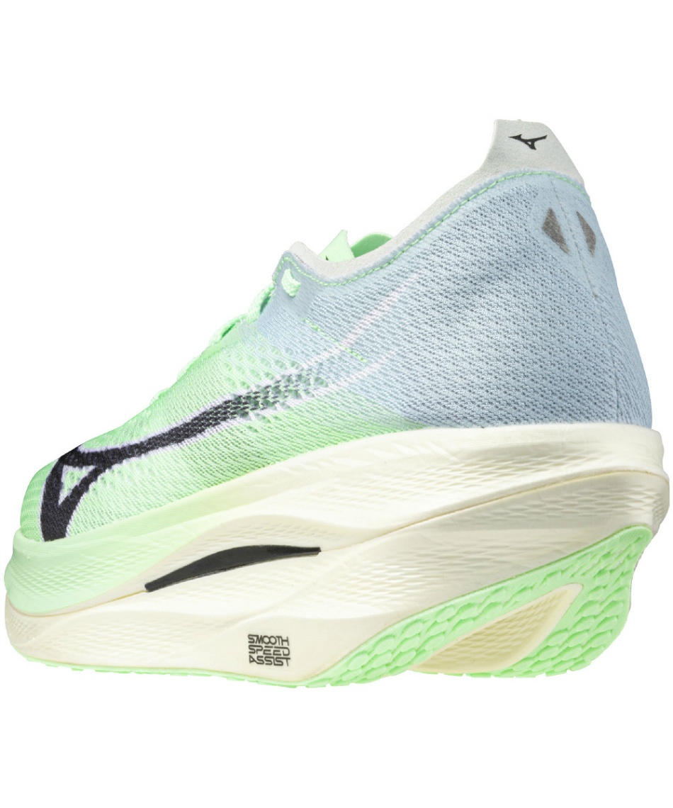 ランニングシューズ ウエーブリベリオンプロ3 W.REBELLION PRO 3