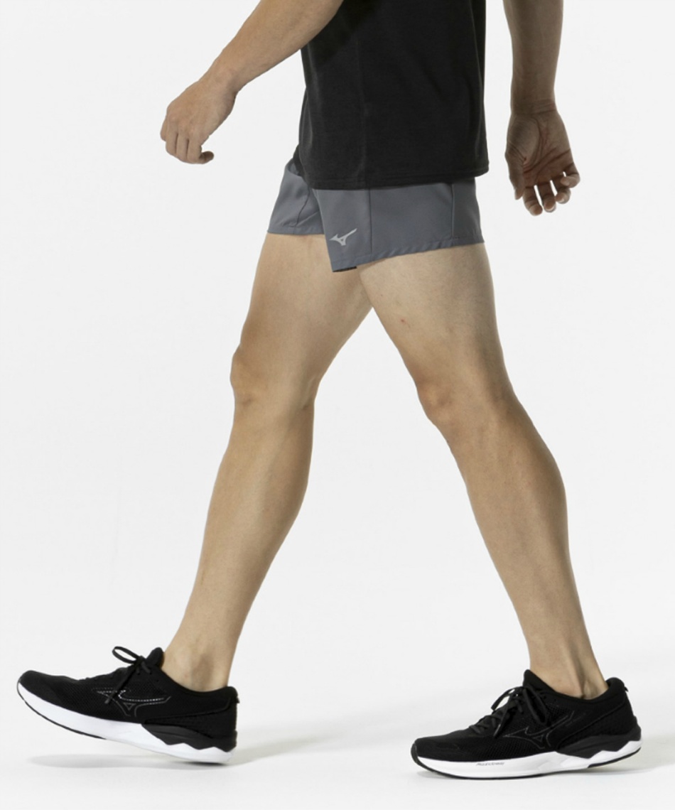 ミズノ(MIZUNO) ショートパンツ ランニングマルチポケットパンツ 6