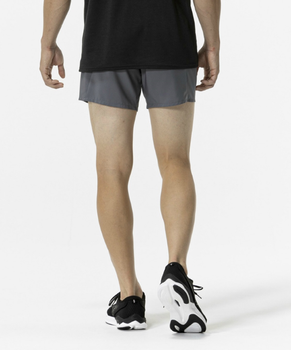 ミズノ(MIZUNO) ショートパンツ ランニングマルチポケットパンツ 6