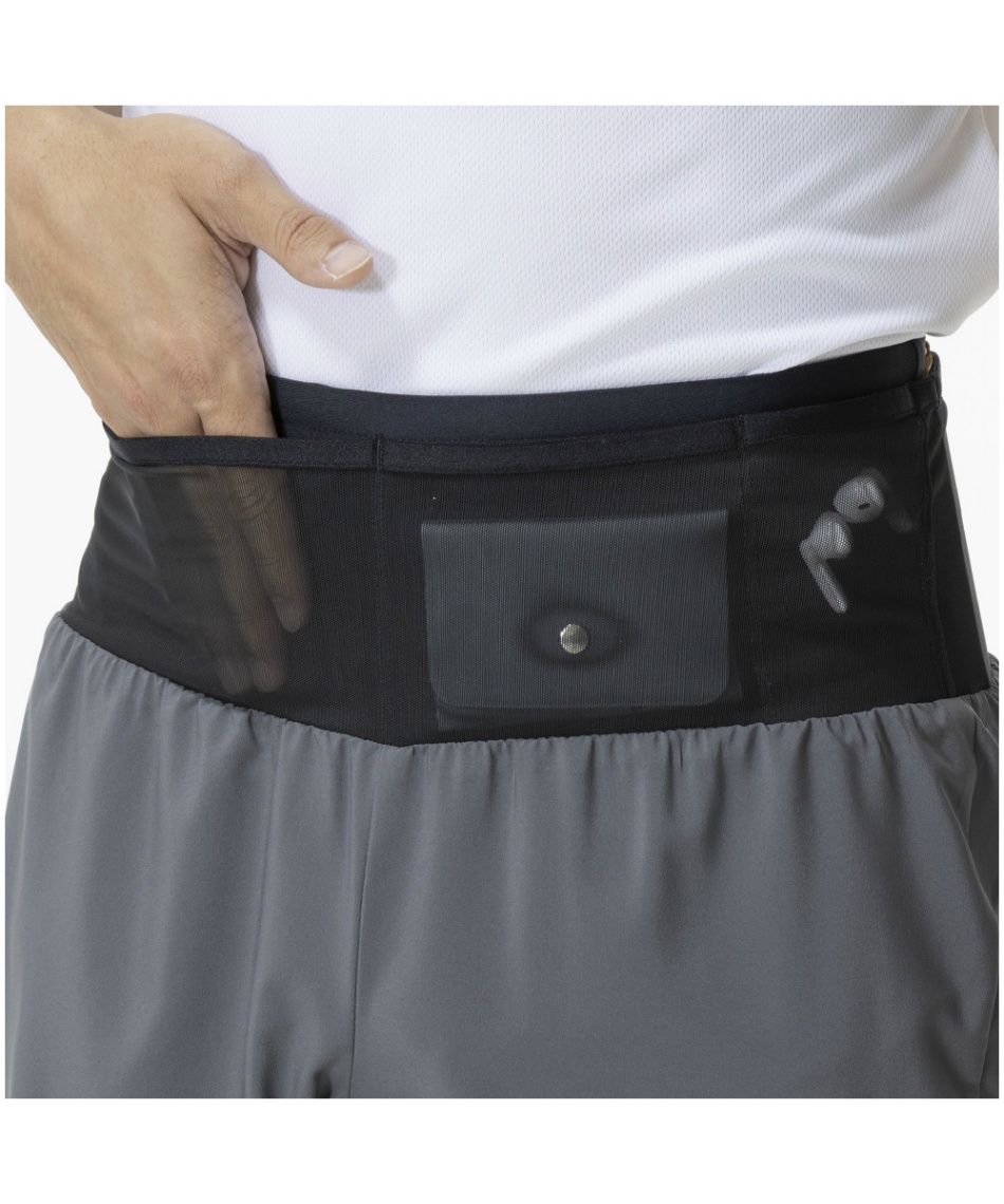 ミズノ(MIZUNO) ショートパンツ ランニングマルチポケットパンツ 6