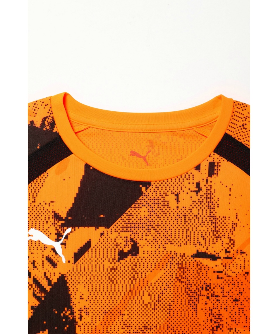 プーマ(PUMA) サッカーウェア 半袖シャツ Q1 LIGA CAMO JR 659821 02