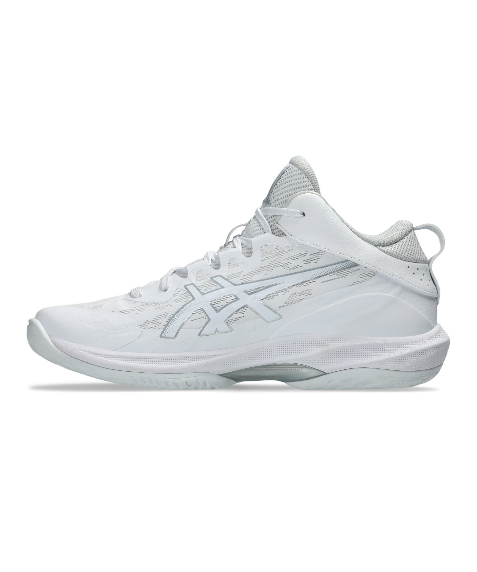 ASICS バスケシューズ　GELHOOP v17 GELHOOP V17 STANDARD | BLACK/BLACK | メンズ バスケットボール