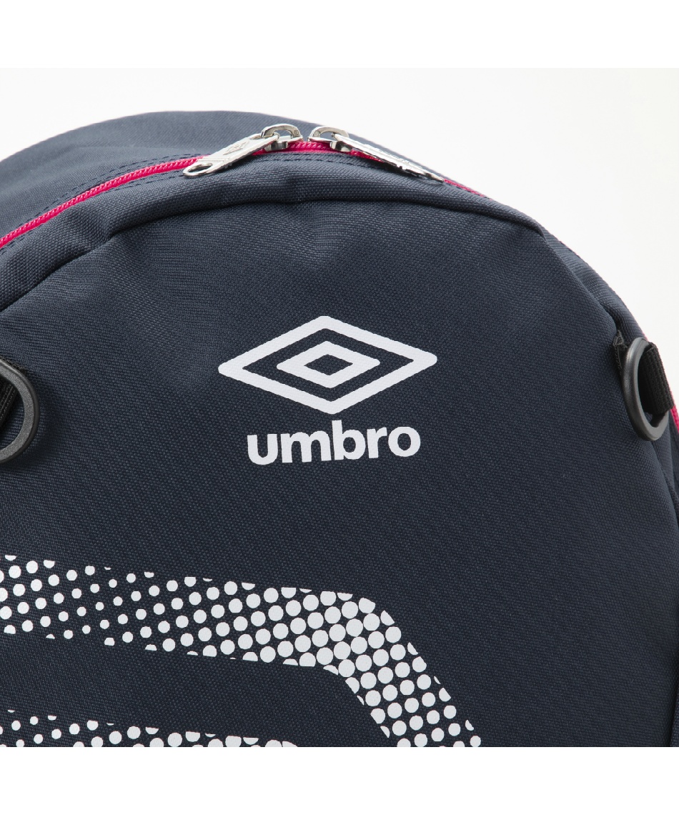 アンブロ リュックサック 洗えるバックパック NV 色: NV[アンブロ] リュックサック Jr.洗えるバックパック