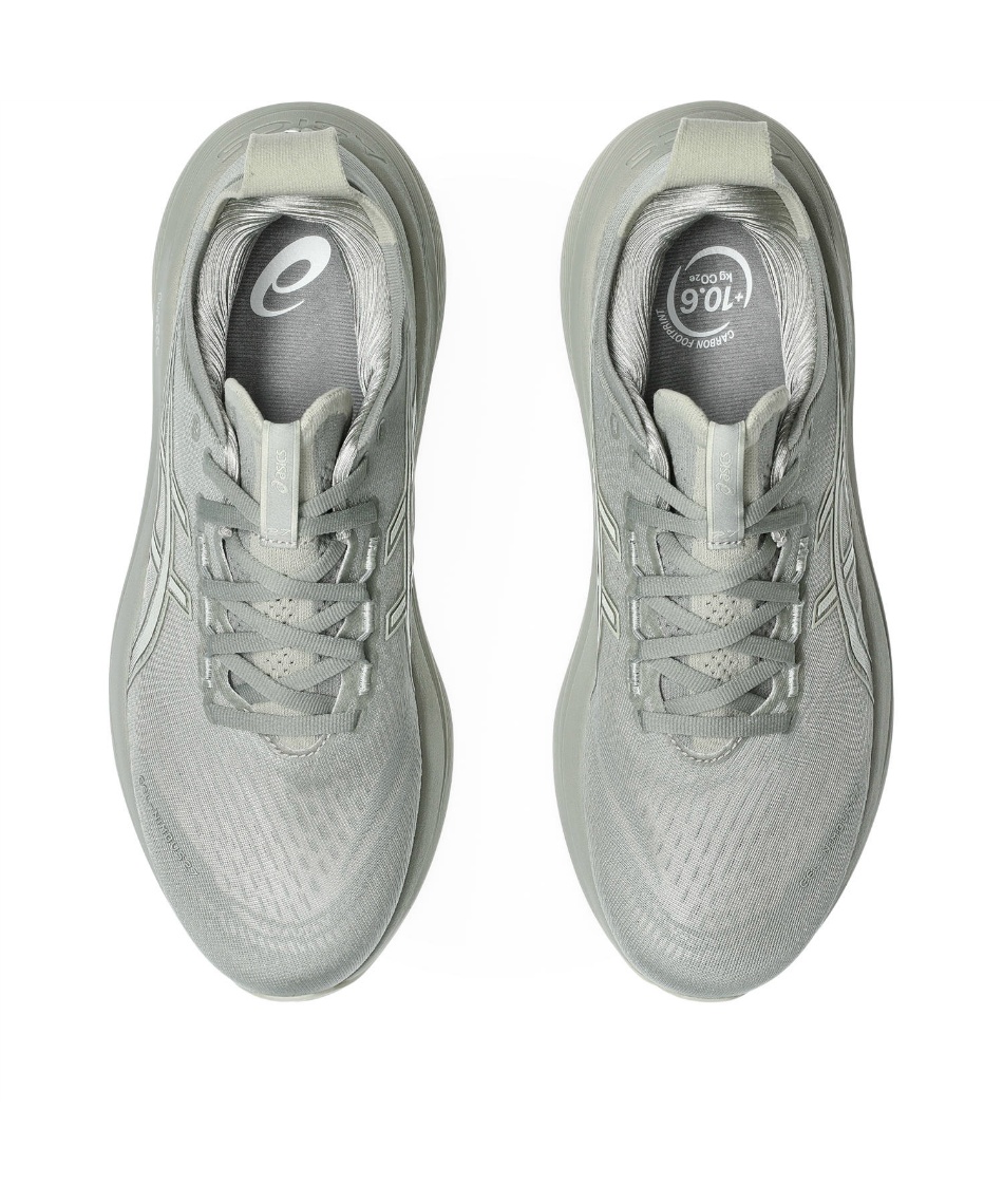 ランニングシューズ ゲルニンバス 27 GEL-NIMBUS 1011B958-020