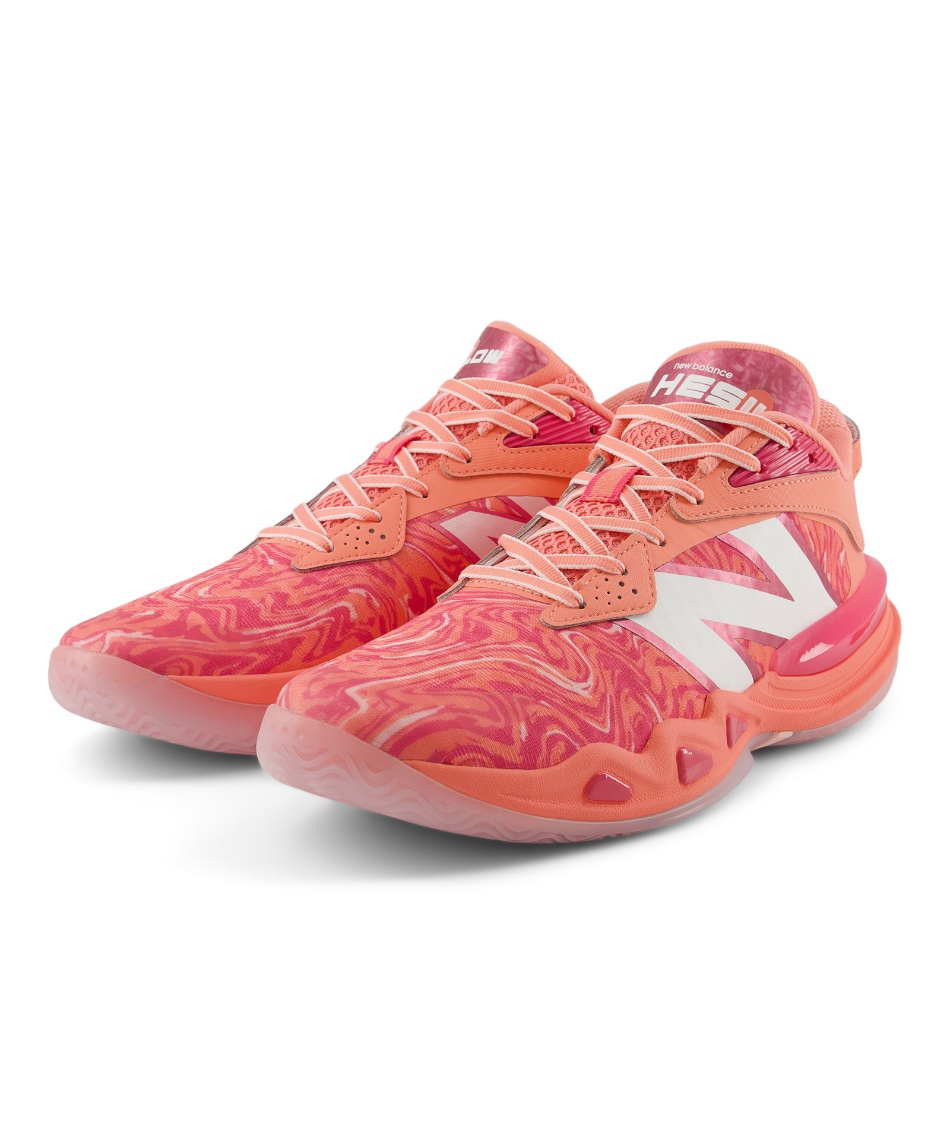 New Balance HESI LOW V2 バスケットシューズ ニューバランス バスケットボールシューズ Fuelcell HESI LOW V2