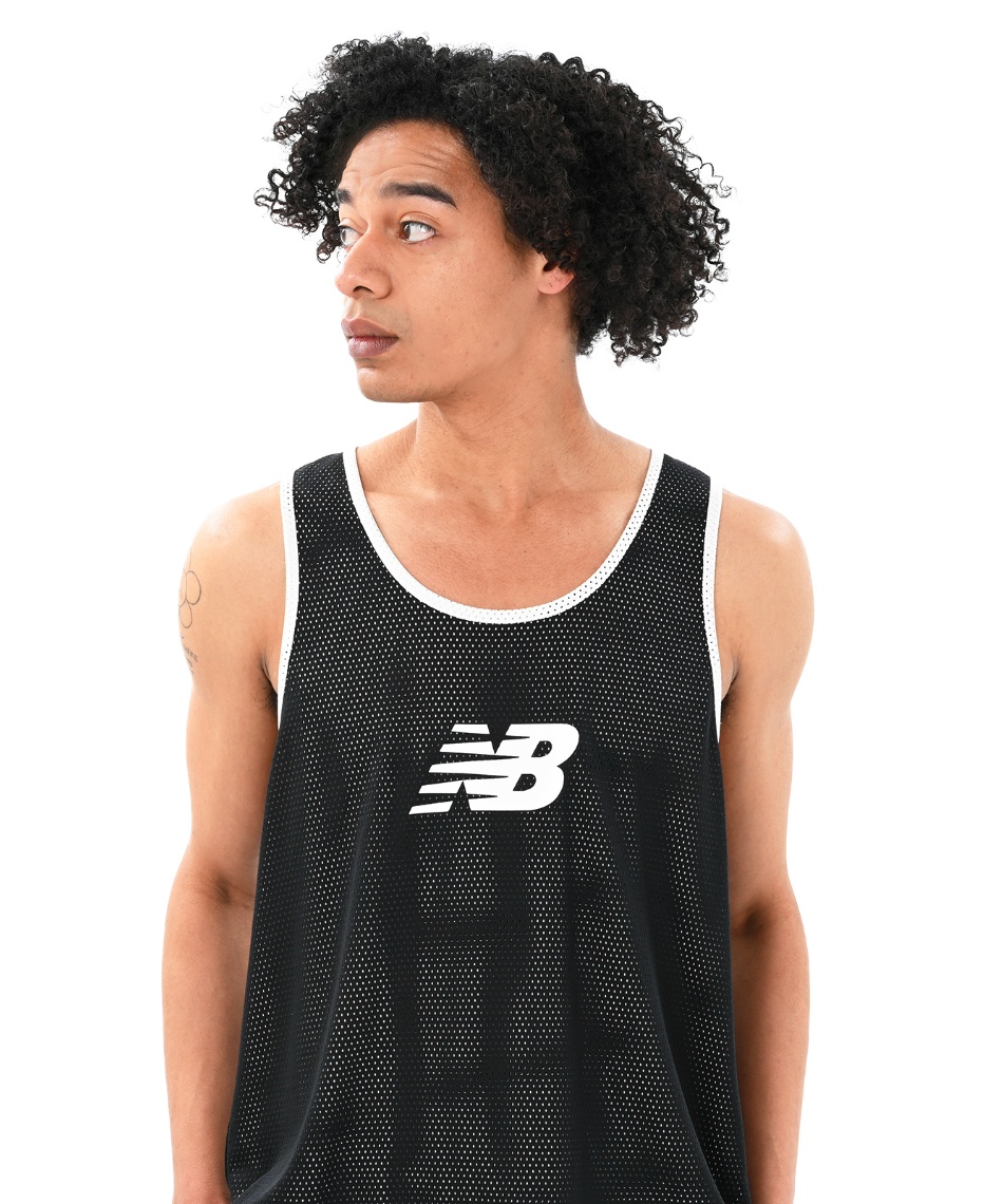 ニューバランス(new balance) バスケットボールウェア ノースリーブ In