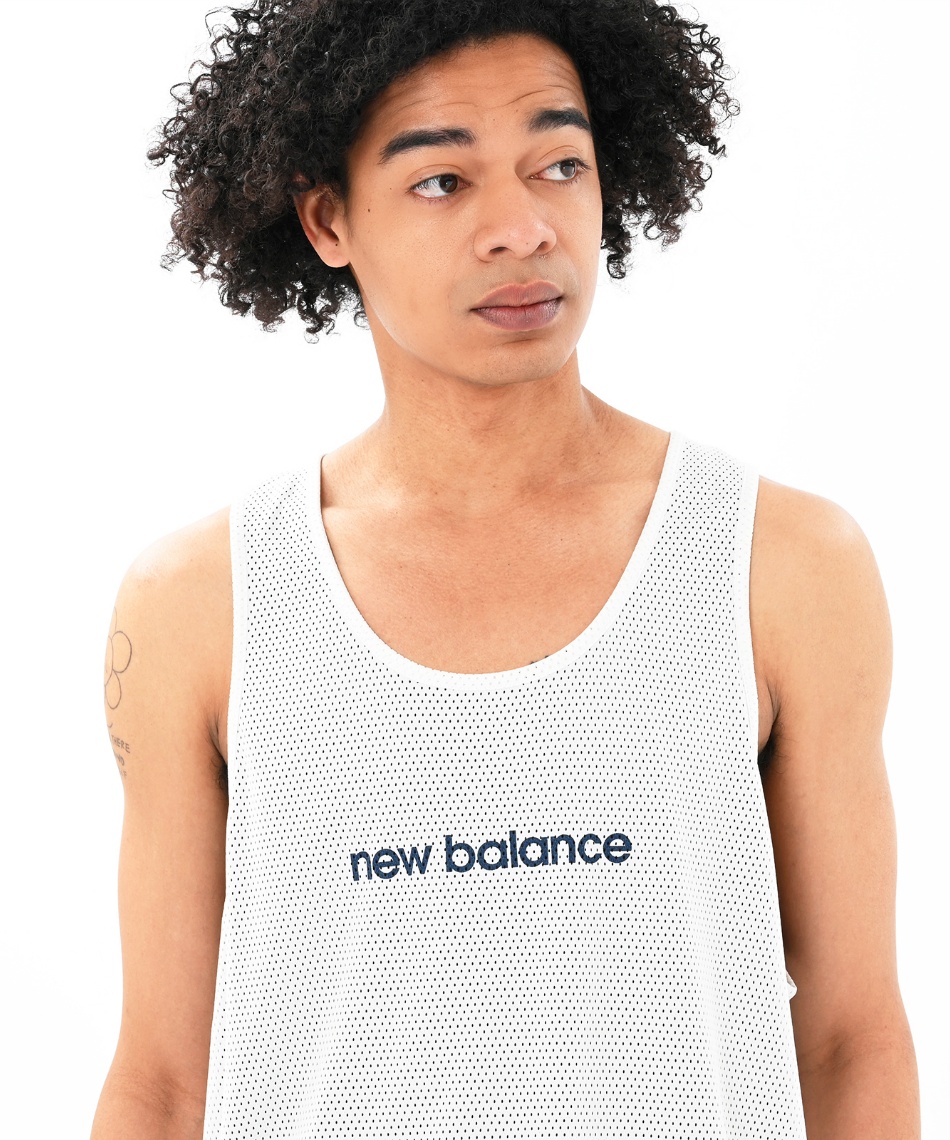 ニューバランス(new balance) バスケットボールウェア ノースリーブ In