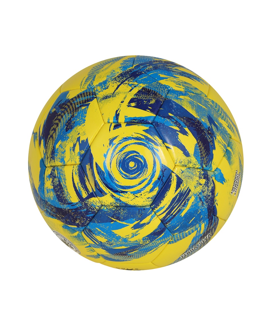 スフィーダ(SFIDA) サッカーボール 4号 検定球 ヴァイス ボルティ