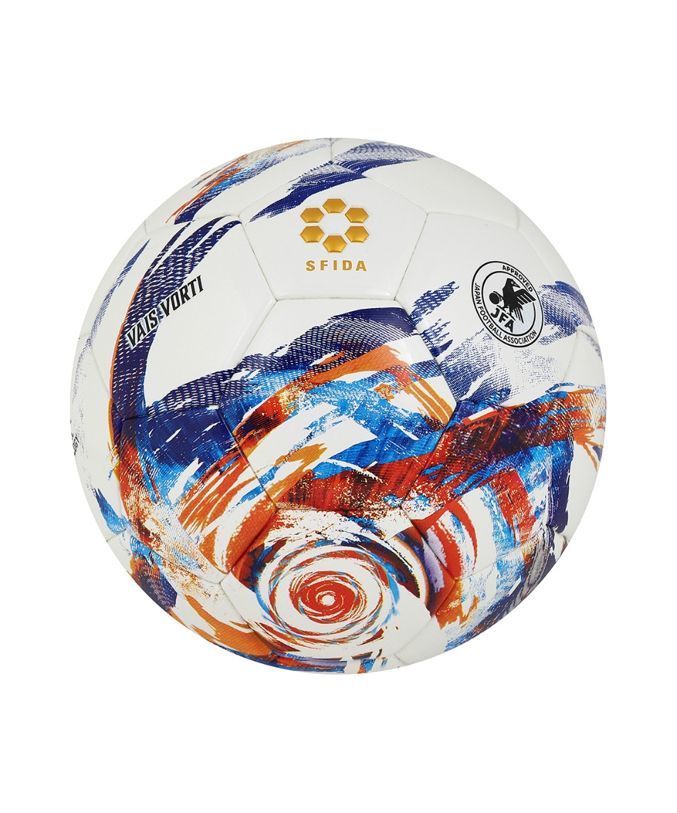 スフィーダ(SFIDA) サッカーボール 4号 検定球 ヴァイス ボルティ