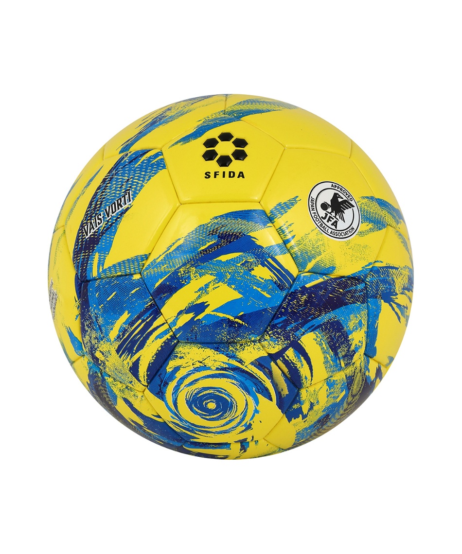 スフィーダ(SFIDA) サッカーボール 4号 検定球 ヴァイス ボルティ