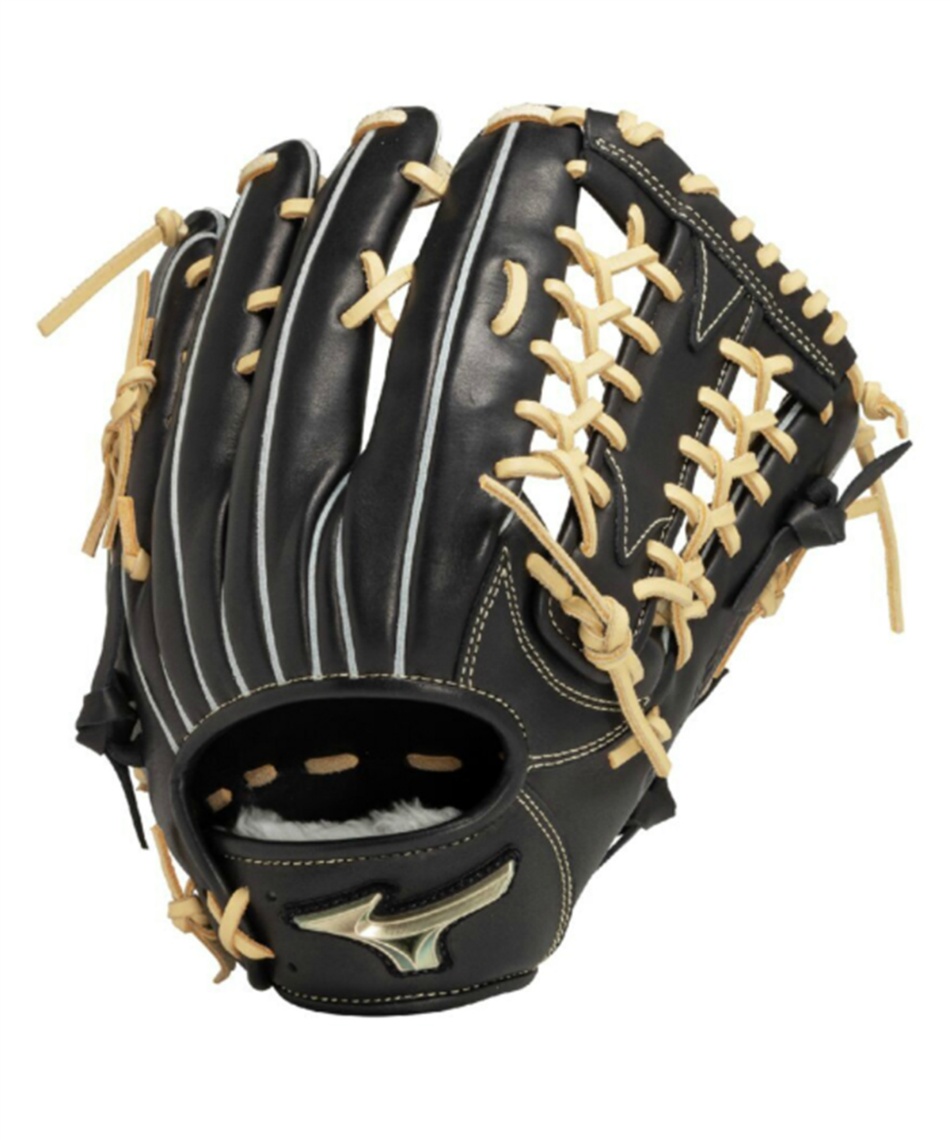 ミズノプロ　mizunopro 軟式　投手　グローブ　HAGAJAPAN ミズノプロ 硬式 グローブ グラブ 投手用 HAGA JAPAN 田中モデル