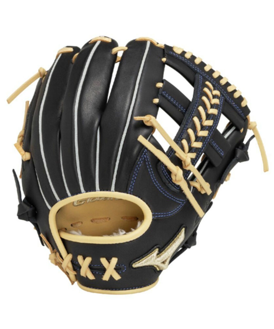 ミズノ(MIZUNO) 野球 少年軟式グローブ 内野手用 軟式用