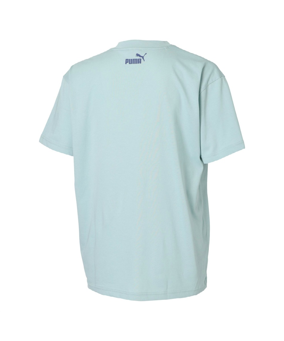 【やま】 PUMA プーマ メンズ 半袖 Tシャツ GRAPHICS MX SS 686848