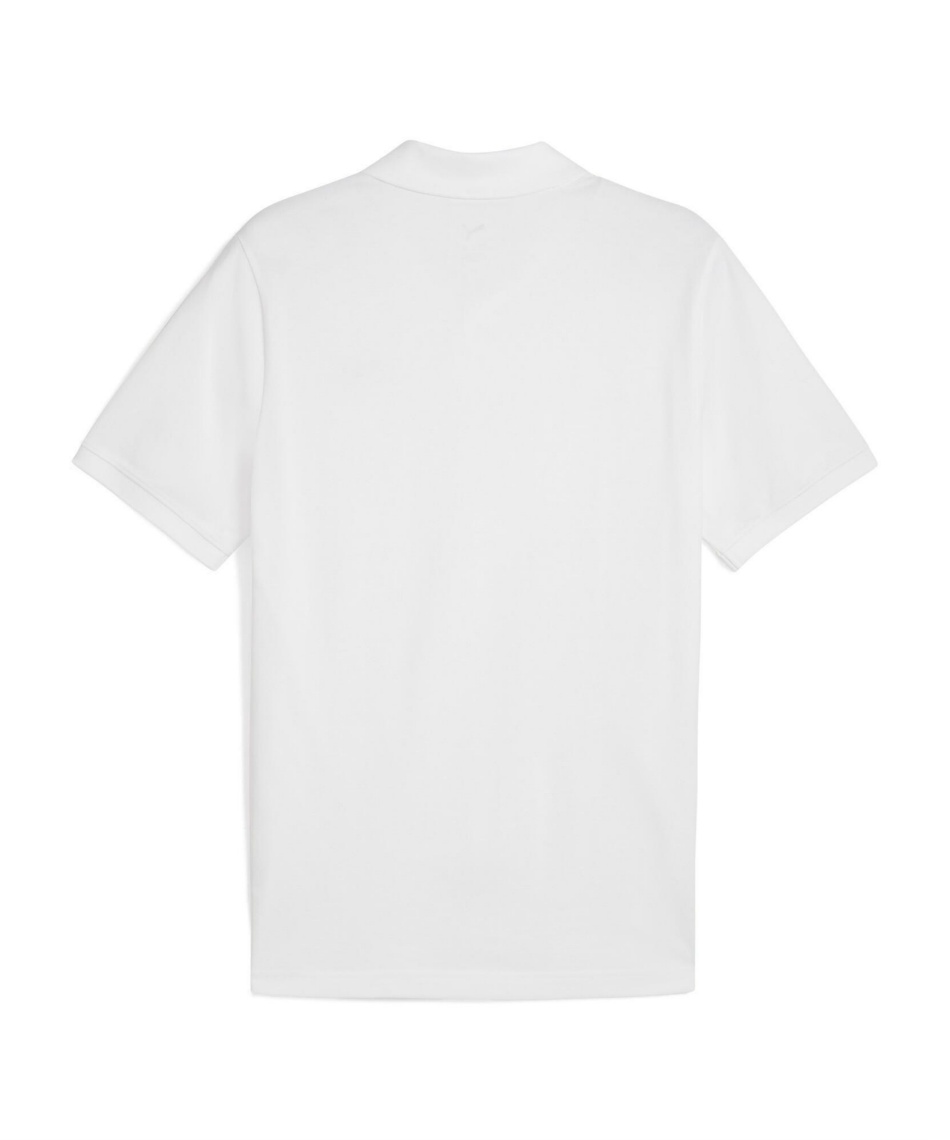 25ss everyone ピケ ポロ シャツ ポロシャツ ホワイト 系 L MEN クラシックピケポロシャツ ホワイト