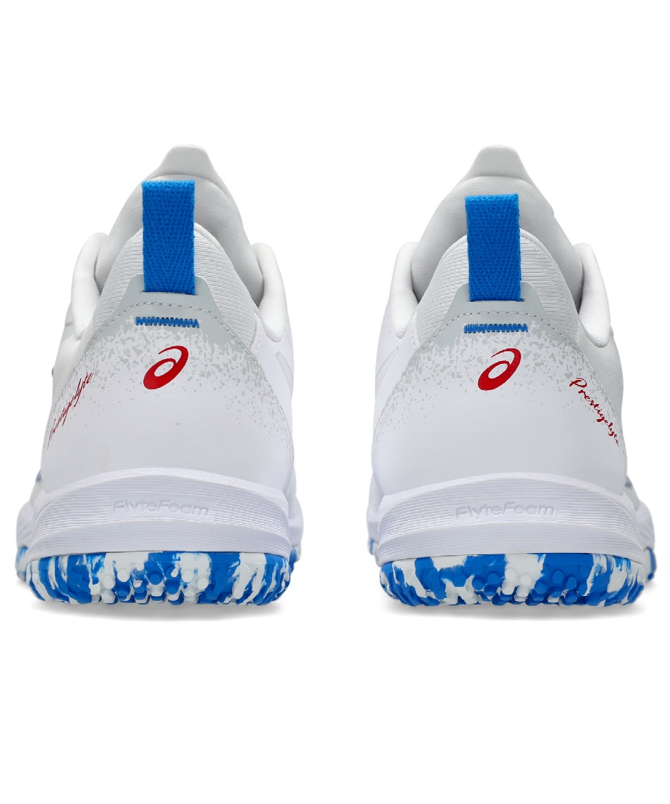 ASICSテニスシューズ PRESTIGELYTEd5 OC WIDE 26cm ASICSテニスシューズ PRESTIGELYTEd5 OC WIDE 26cm