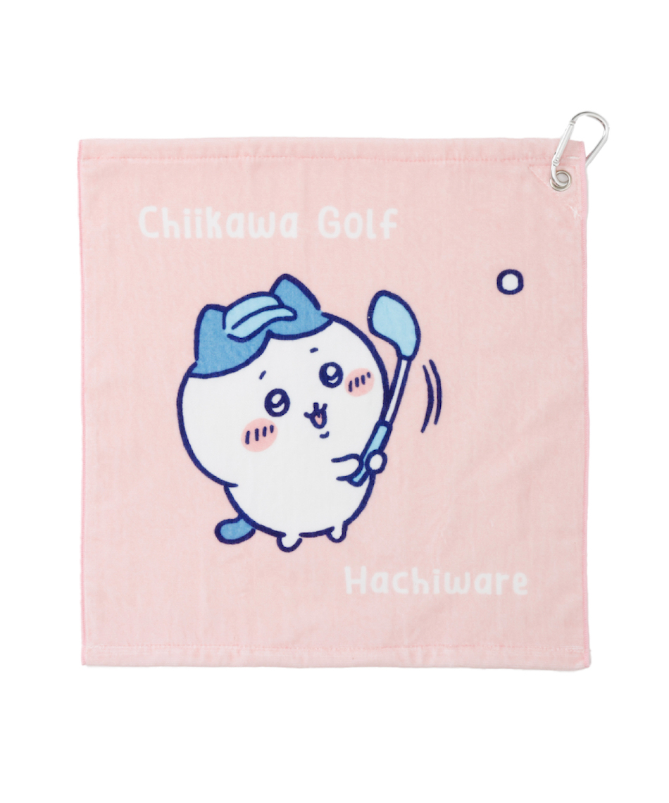 ちいかわ Tシャツ ハンドタオル サッカー 日本代表ver. ちいかわ Tシャツ ハンドタオル サッカー 日本代表ver. ちいかわ