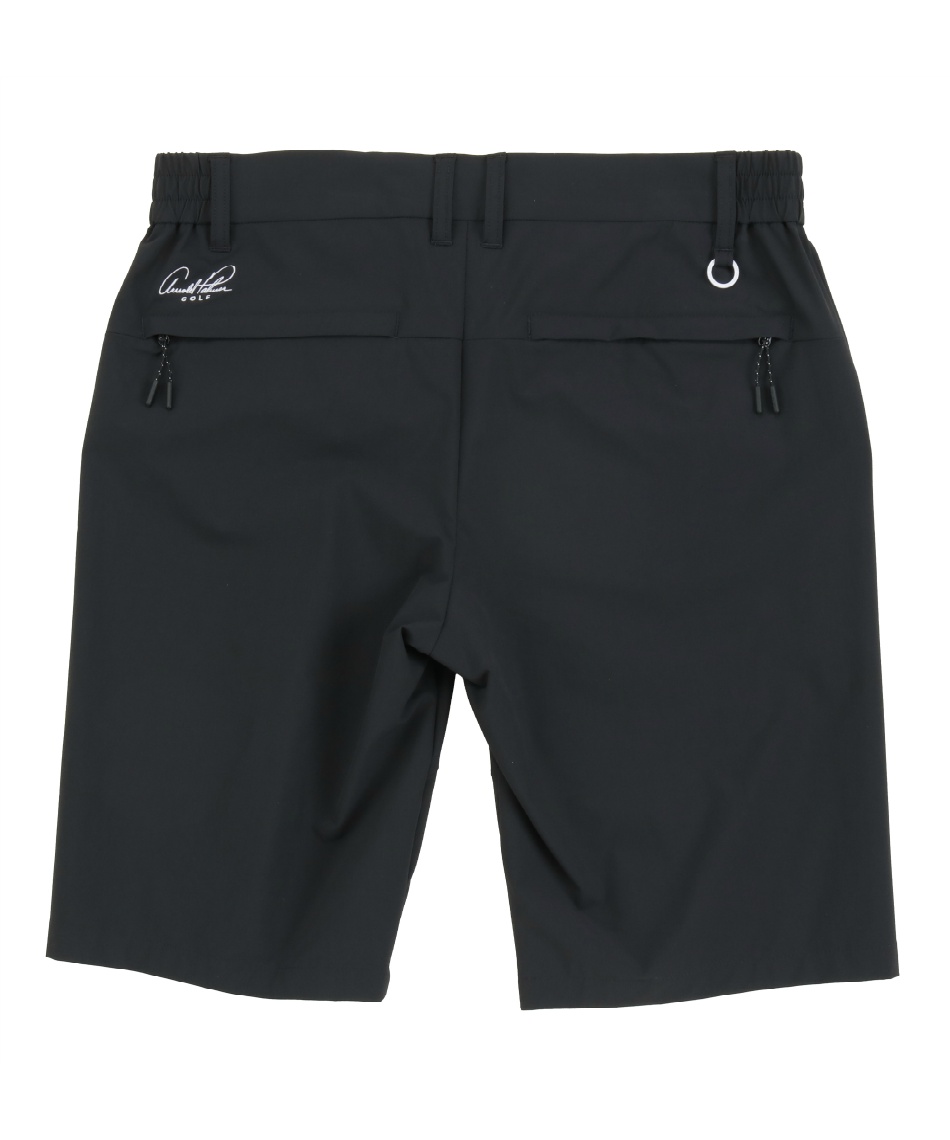 ゴルフウェア 黒 ショートパンツ ゴルフウェア レディース ショートパンツ ゴルフ 膝上 五分丈