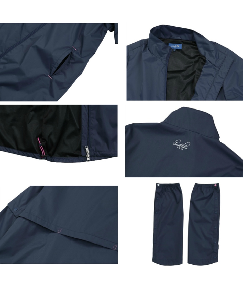 アーノルドパーマー(arnold palmer) ゴルフ レインウェア