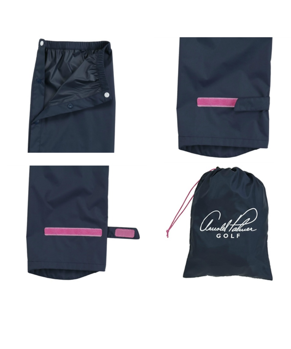 アーノルドパーマー(arnold palmer) ゴルフ レインウェア ワンピース