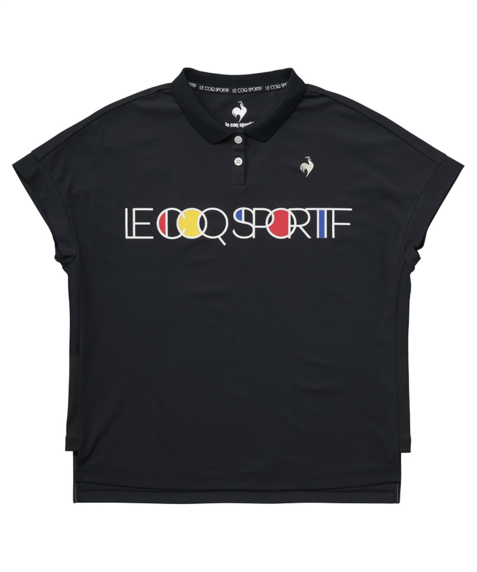 l|Cg70pt 40% OFF^SALE yzRbNX|eBt(le coq sportif) StEFA |Vc  ChtBbg|Vc LG5SHS04L y2025Ntăfz fB[X BK00 M