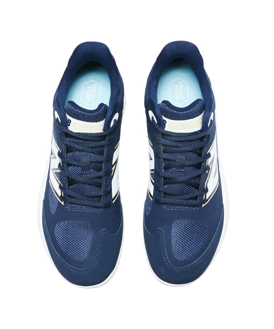 ニューバランス★3000V7★28cm★ネイビー★トレシュー ニューバランス(new balance) 野球 トレーニングシューズ 3000v7