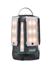 コールマン(Coleman) ランタン＋ケースセット クアッドマルチパネル