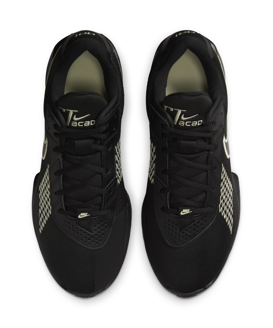 【新品未使用】NIKE バスケシューズ ナイキ(NIKE) バスケットシューズ 25S エアズームGT Cアカデミー