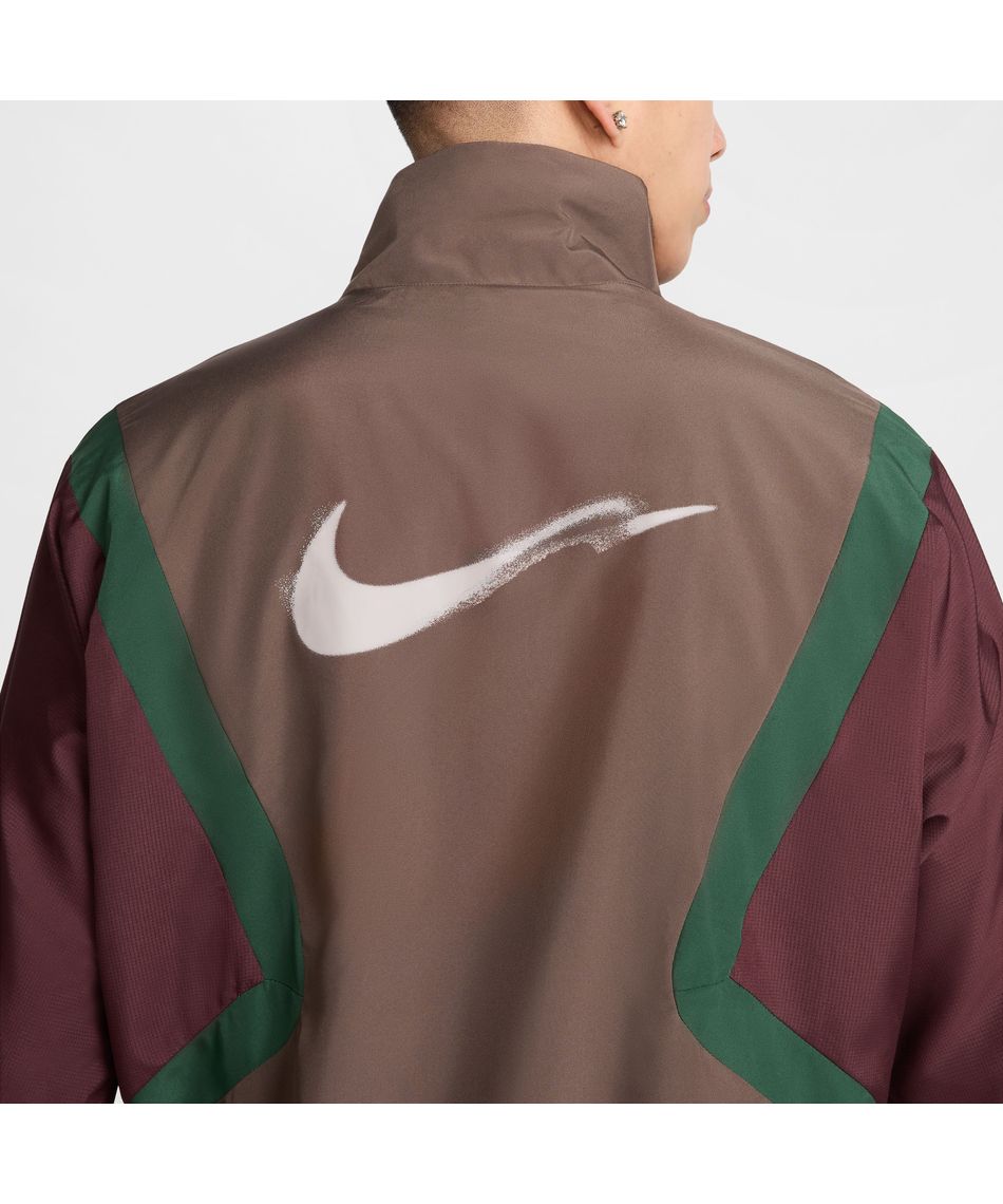 ウインドブレーカー ジャケット DF ICON裏メッシュJKT OPP2 HV4886-004