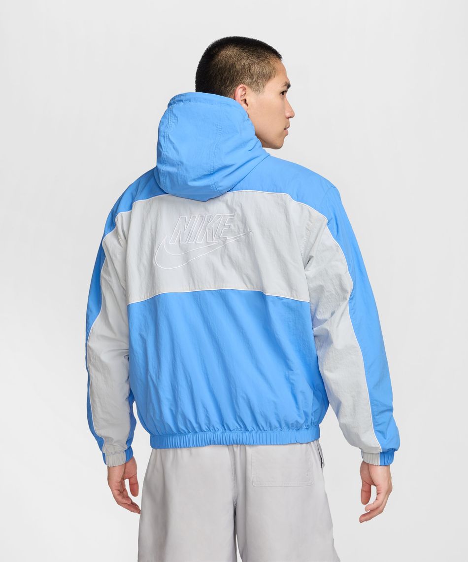 ナイキ(NIKE) ウインドブレーカー ジャケット NSW CLUB 裏メッシュ