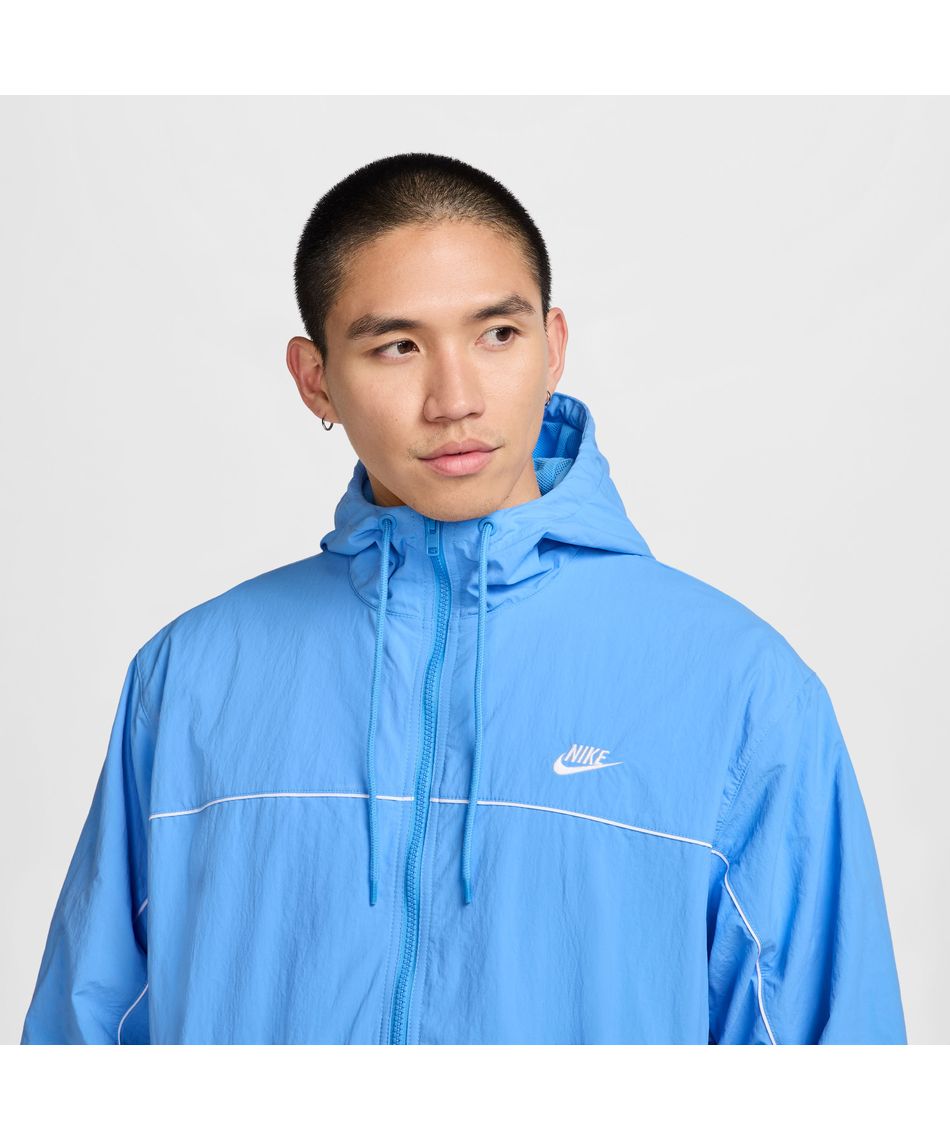 ナイキ(NIKE) ウインドブレーカー ジャケット NSW CLUB 裏