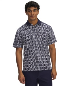l|Cg49pt 37% OFF^SALE A_[A[}[(UNDER ARMOUR) StEFA |Vc  UA Playoff 3.0 Printed Polo 1378677-114 y2025Ntăfz Y 114 MD