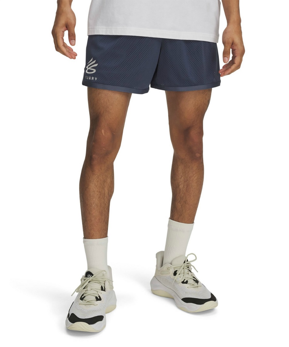 アンダーアーマー(UNDER ARMOUR) バスケットボール ハーフパンツ