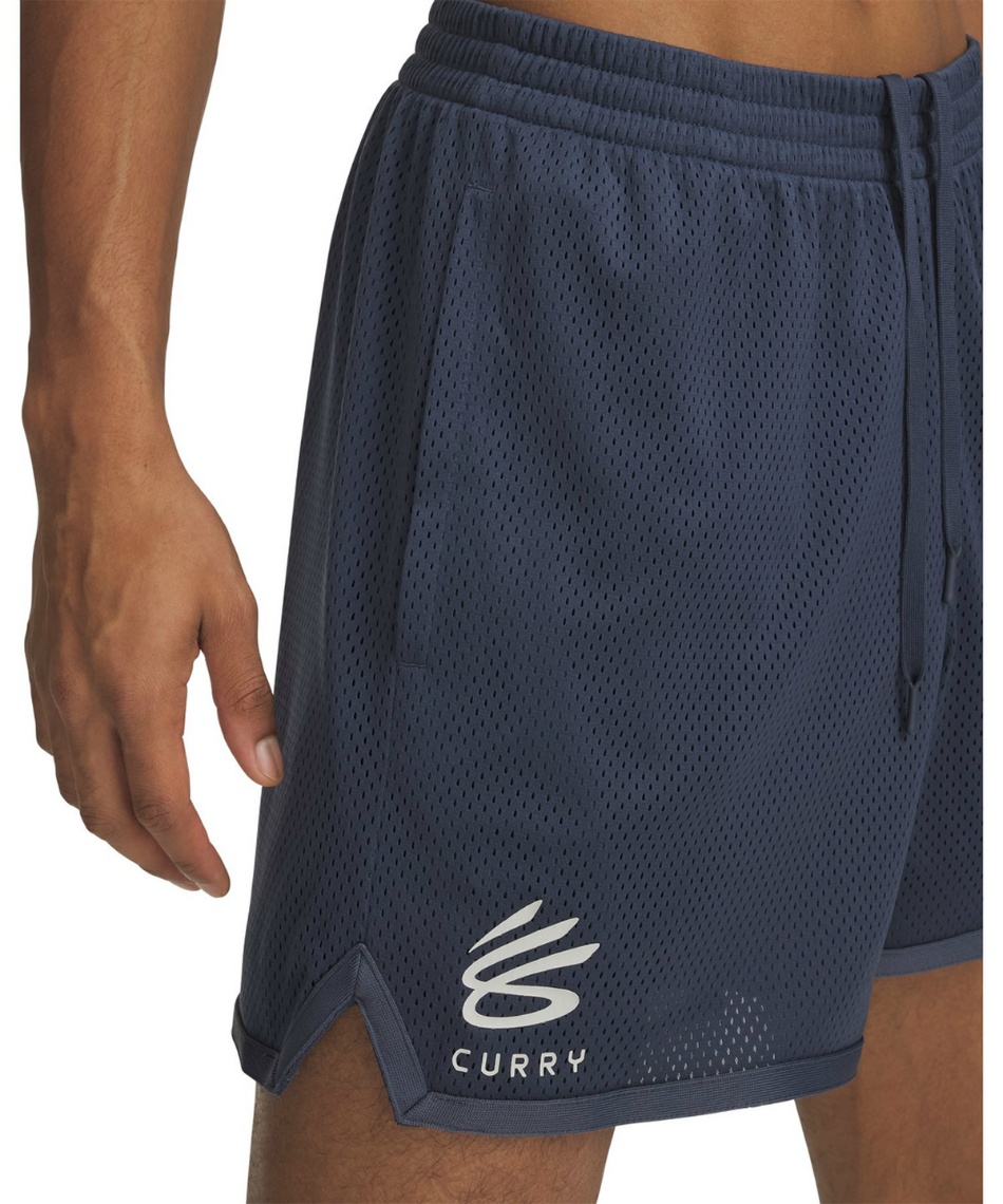 アンダーアーマー(UNDER ARMOUR) バスケットボール ハーフパンツ