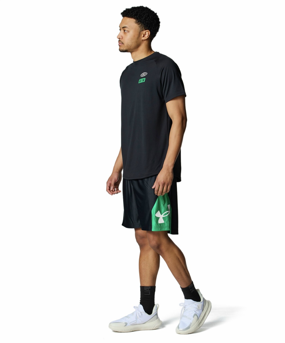 バスケットシューズ UA FLOW FUTR X 4 JET SETTER 3028832-100