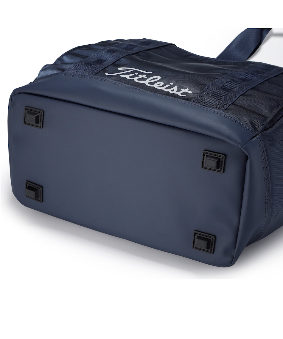 【新品未使用】Titleist タイトリスト トートバッグ 黒TA25CT-0 新品 タグ付】Titleist タイトリスト トートバッグ 黒TA25CT-0