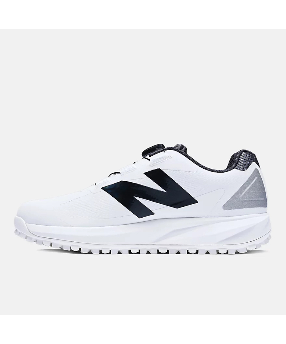 ニューバランススパイクレスゴルフシューズ26.5c UGB1001A J15-B ニューバランス(new balance) ゴルフシューズ スパイクレス