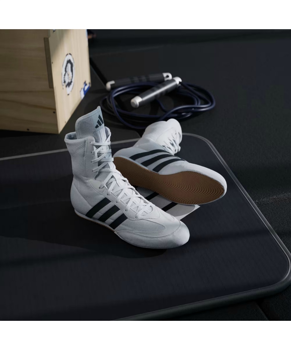 ボクシング BoxHog2 adidas Box Hog 2 Boxing Shoes – adidas Combat Sports